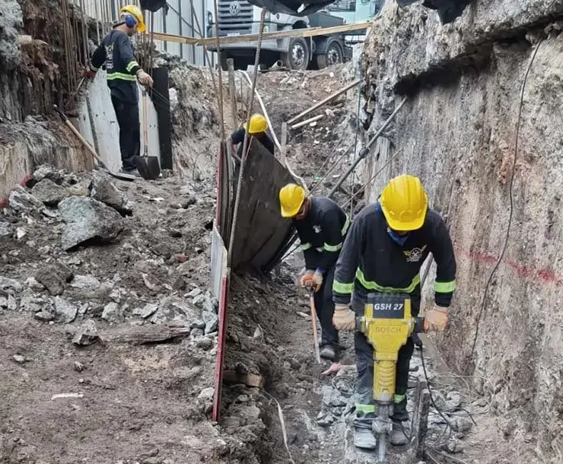 Imagem de Demolição ManualBrutus Diesel