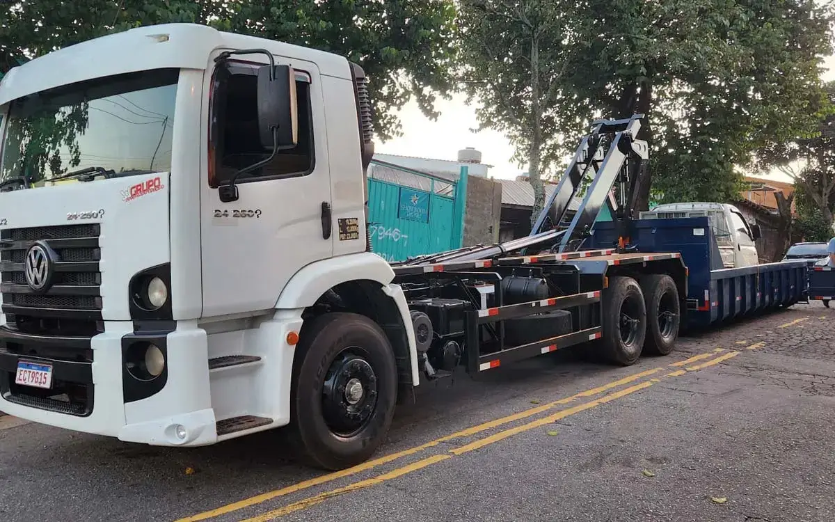 Imagem de Demolição Mecânica 10 Brutus Diesel