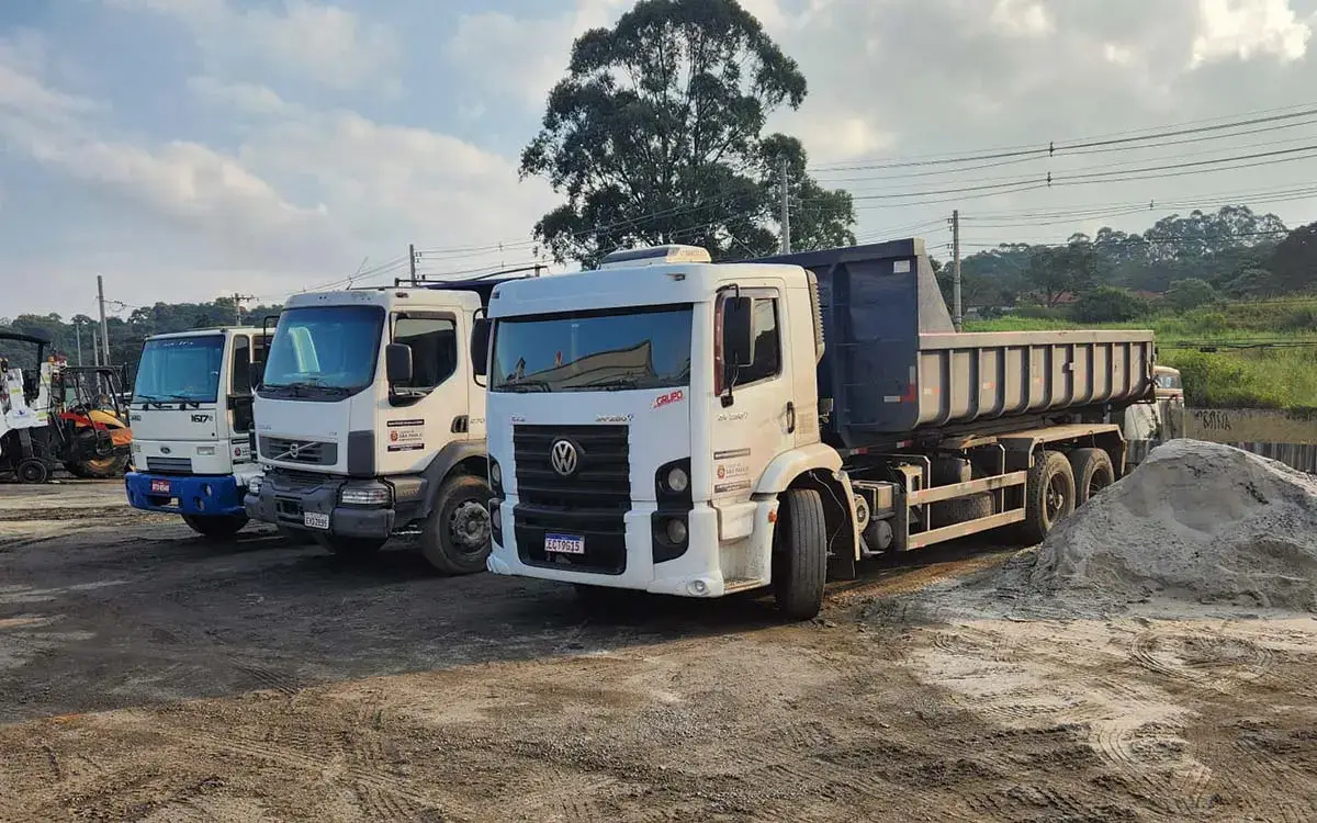 Imagem de Demolição Mecânica 11 Brutus Diesel
