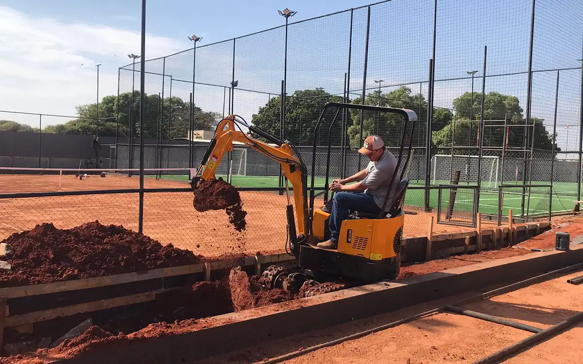Imagem de Demolição Mecânica 14 Brutus Diesel