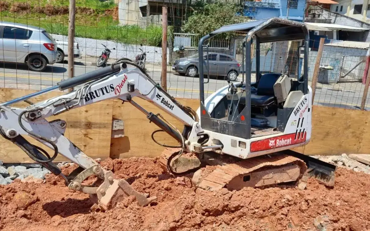 Imagem de Demolição Mecânica 2 Brutus Diesel