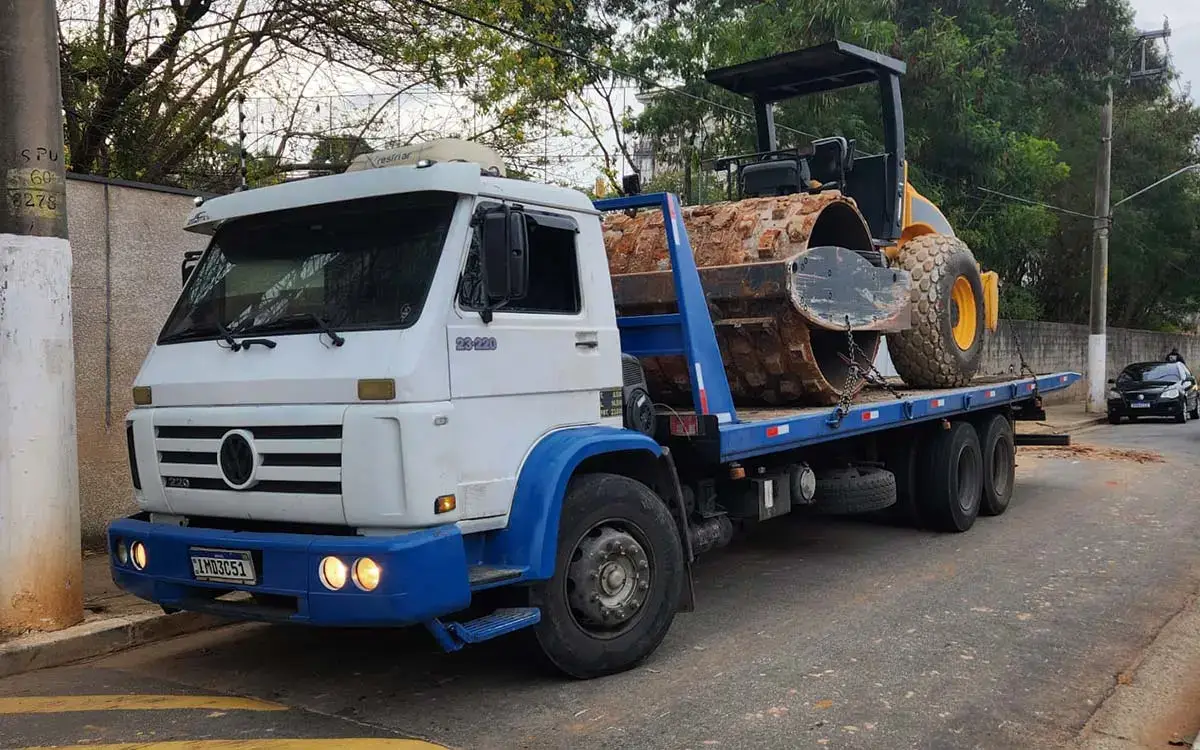 Imagem de Demolição Mecânica 6 Brutus Diesel