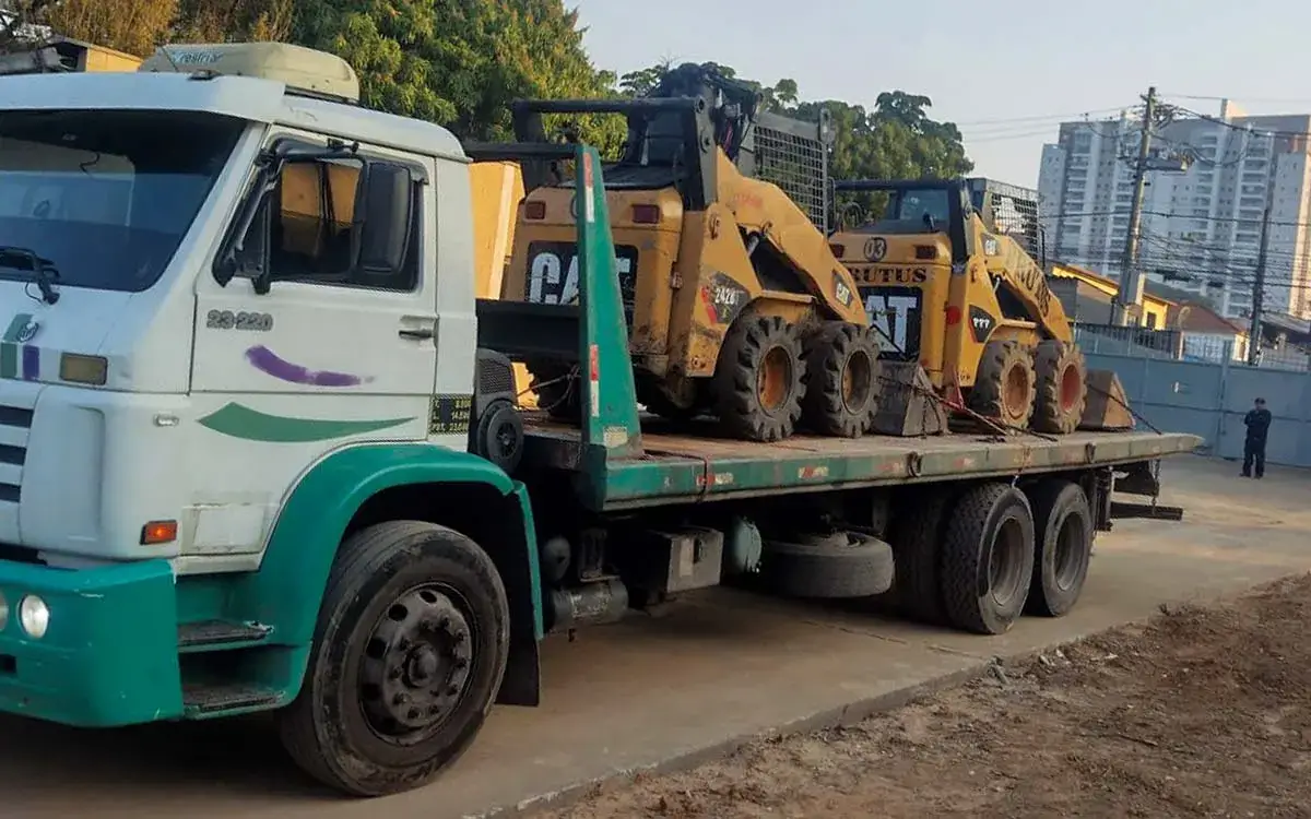 Imagem de Demolição Mecânica 8 Brutus Diesel