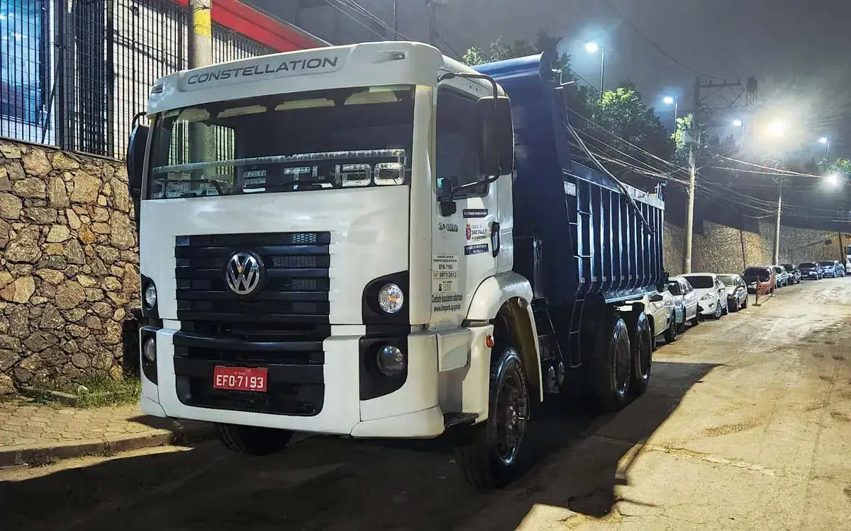 Imagem de Demolição Mecânica 9 Brutus Diesel